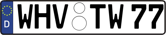 WHV-TW77