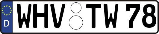 WHV-TW78