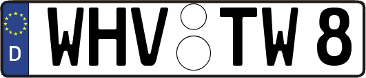 WHV-TW8