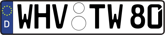 WHV-TW80