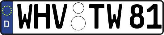 WHV-TW81