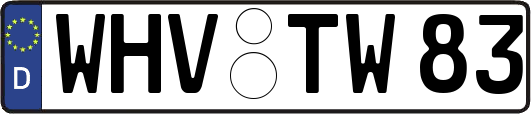 WHV-TW83