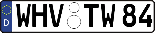 WHV-TW84