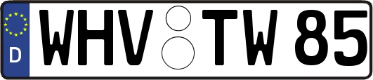 WHV-TW85