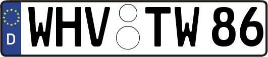 WHV-TW86