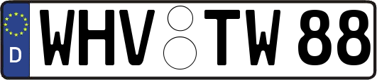 WHV-TW88