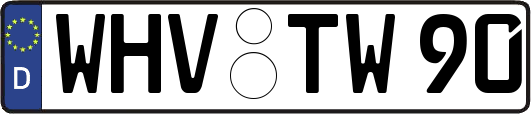 WHV-TW90