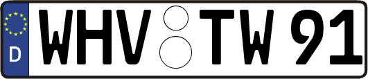 WHV-TW91