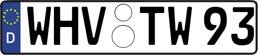 WHV-TW93