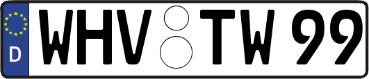 WHV-TW99