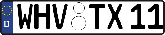 WHV-TX11