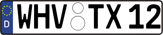 WHV-TX12
