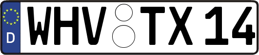 WHV-TX14