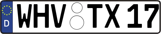 WHV-TX17