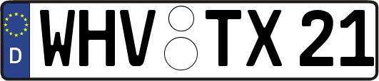WHV-TX21