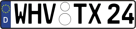 WHV-TX24