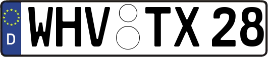 WHV-TX28