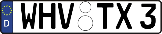 WHV-TX3