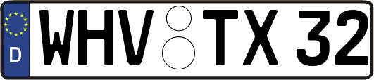 WHV-TX32