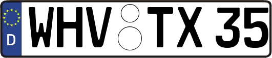WHV-TX35