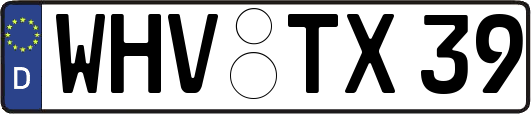 WHV-TX39