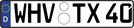 WHV-TX40