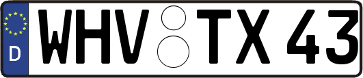 WHV-TX43