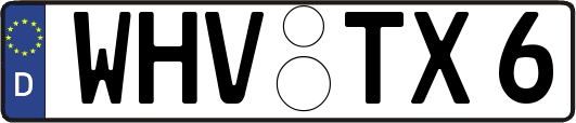 WHV-TX6