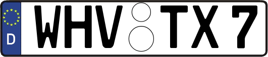 WHV-TX7