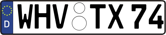 WHV-TX74
