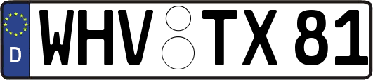 WHV-TX81