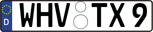WHV-TX9