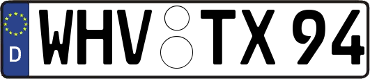 WHV-TX94
