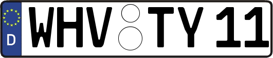 WHV-TY11