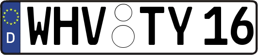 WHV-TY16