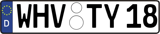 WHV-TY18