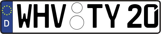 WHV-TY20