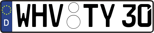 WHV-TY30