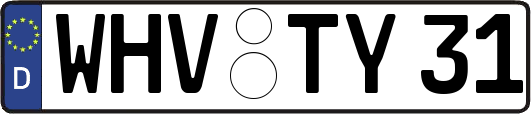 WHV-TY31