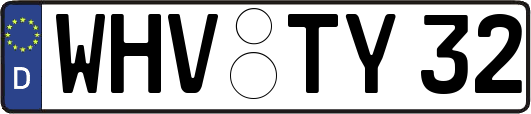 WHV-TY32