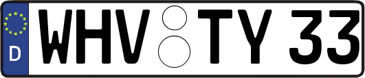 WHV-TY33