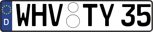 WHV-TY35