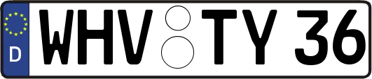 WHV-TY36