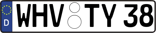 WHV-TY38