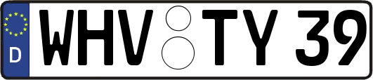 WHV-TY39
