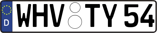 WHV-TY54