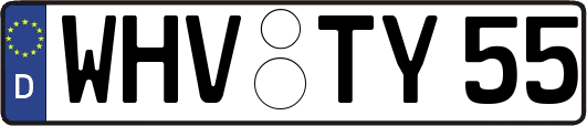 WHV-TY55