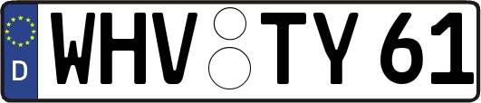 WHV-TY61