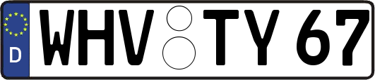 WHV-TY67