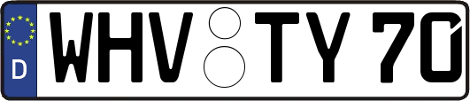 WHV-TY70